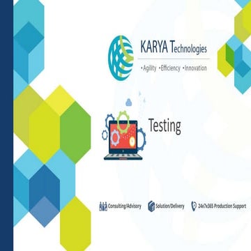 Security Testing In The Secured World