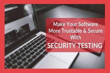 Security Testing - A complete Guide
