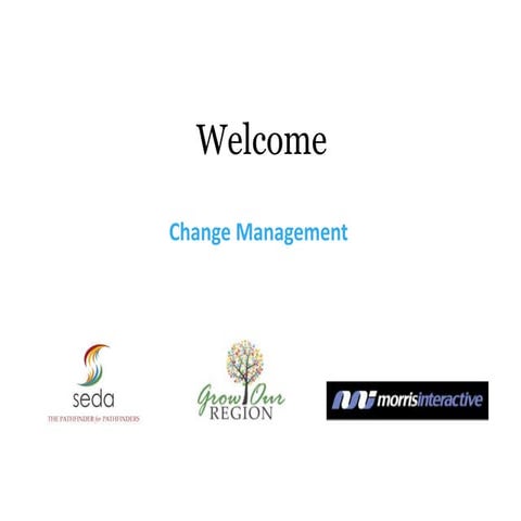 Change Management