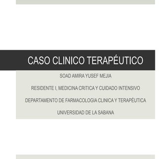 Sedacion en trauma craneoencefalico...