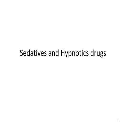 Sedatives_and_Hypnotics_Benzodiazepines,_Non_Benzodiazepines,_Barbiturates 1a...