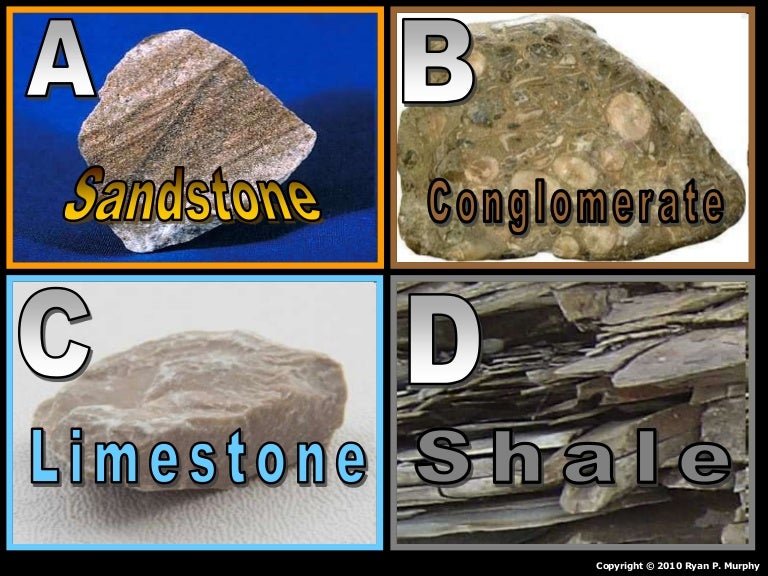 Sedimentary Rocks Earth Science Lesson PowerPoint