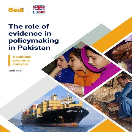 Role of Evidence in Policy Making 