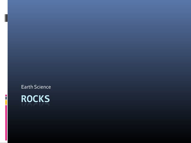 Metamorphic rocks | PPT