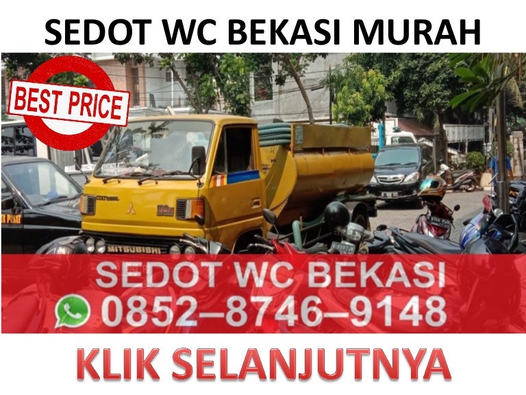 Sedot Wc Bekasi Timur Kota Bks Jawa Barat
