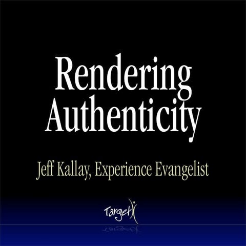 See2008 Authenticity