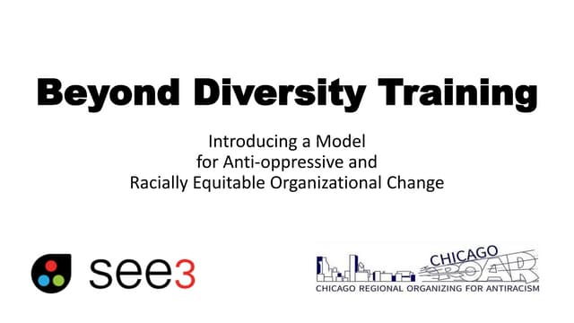 See3 Diversity Webinar