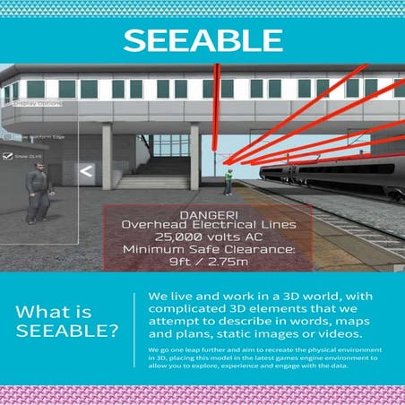 Seeable presenter 23may