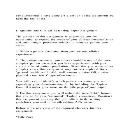 Benchmark - Academic Clinical History and Physical NoteAcade.docx