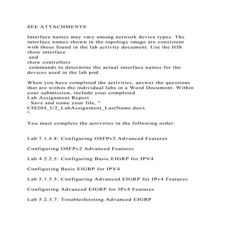 Hands on lab_instruction(1) | PDF