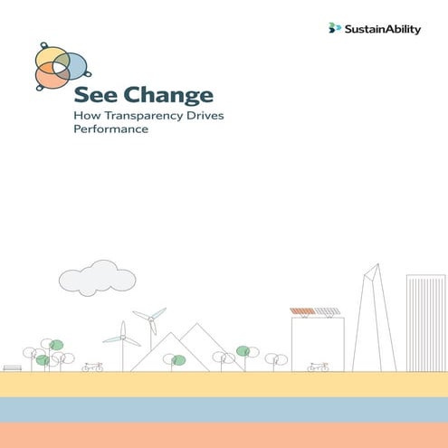 The Case for Green Infrastructure | PDF
