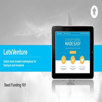 Seed Funding 101