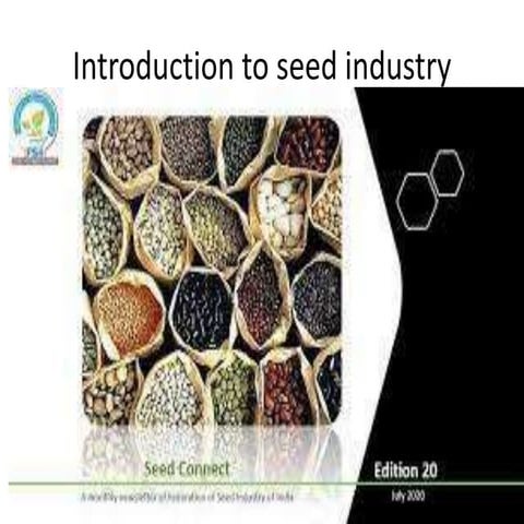 SEED INDUSTRY.pptx