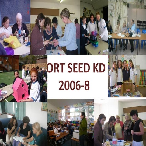 Wrapping up SEED KD