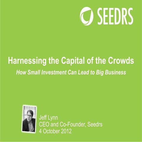 Seedrs crowd camp