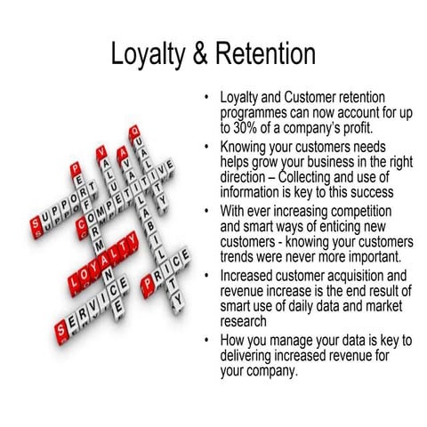 Seefindm Presentation