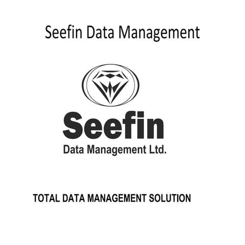 SeefinDM - Services To Marketing