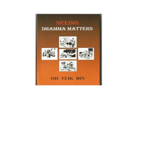Seeing Dhamma Matters (pdf book)