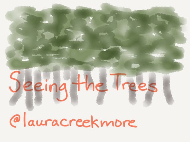 Seeing the Trees Despite the Forest