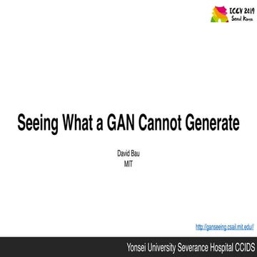 Seeing What a GAN Cannot Generate [cdm]