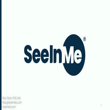 Using Digital Profiles to Facilitate Person-Centered Coordinated Care and Com...
