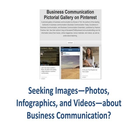 See Business Communication in Action on Pinterest