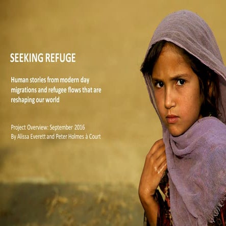 Seeking refuge 2016 september | PDF