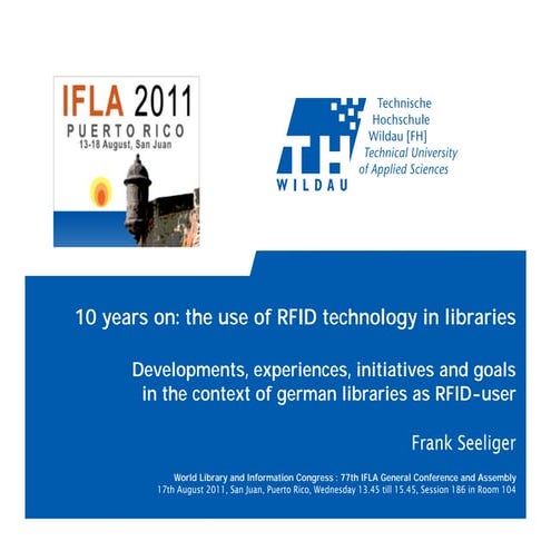 Seeliger rfid ifla_2011