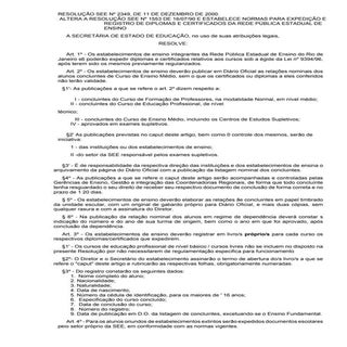 See resolucao 2.349 2000   expedica...