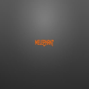 멜리펀트   See saw-홍보문서