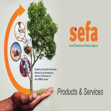 SEFA  presentation 24 Aug 2021