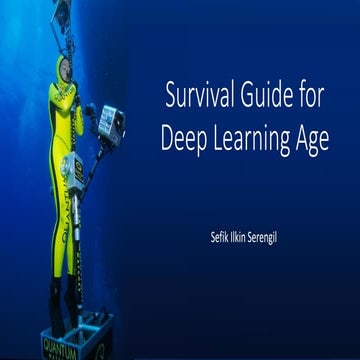 Introduction to Deeplearning4j | PDF
