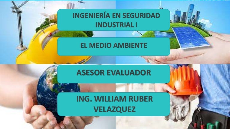 Jefe De Seguridad Industrial Y Medio Ambiente www.slideshare.net