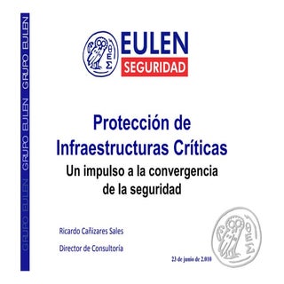 II Encuentro de la Seguridad Integr...