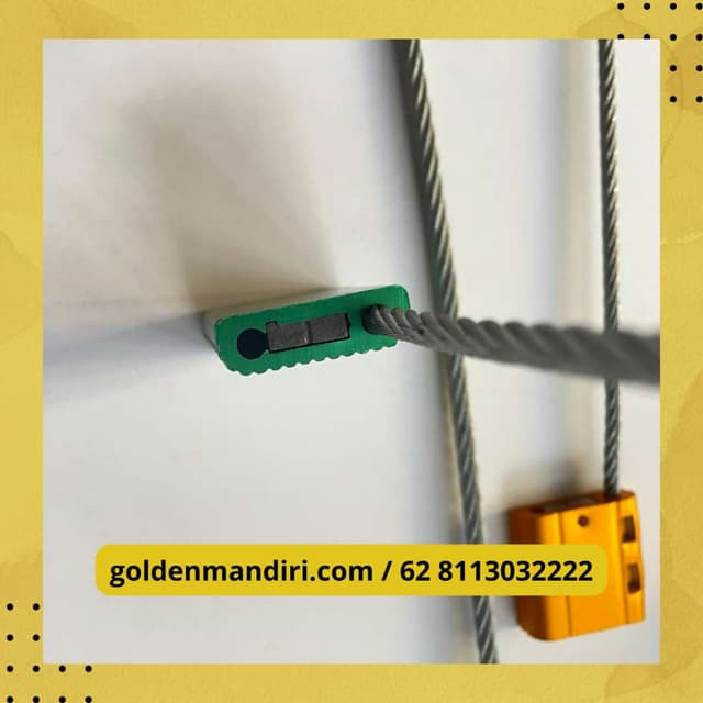 SEGEL CABLE SEAL. | PDF