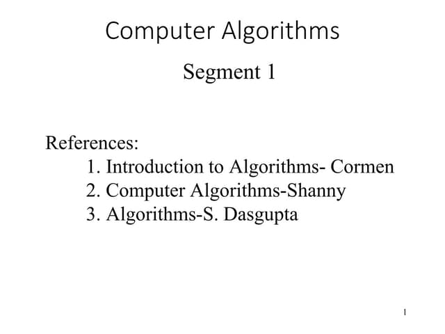 Segment_1_New computer algorithm for cse.pptx