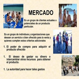 Segmentación de mercados