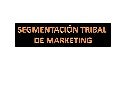 Segmentación tribal