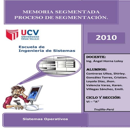 SEGMENTACION