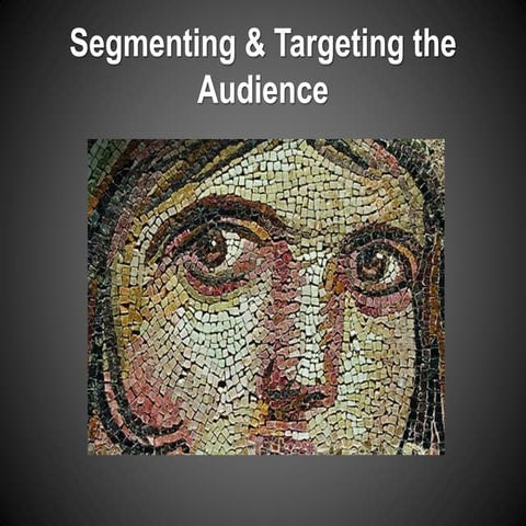 Segmentation.ppt