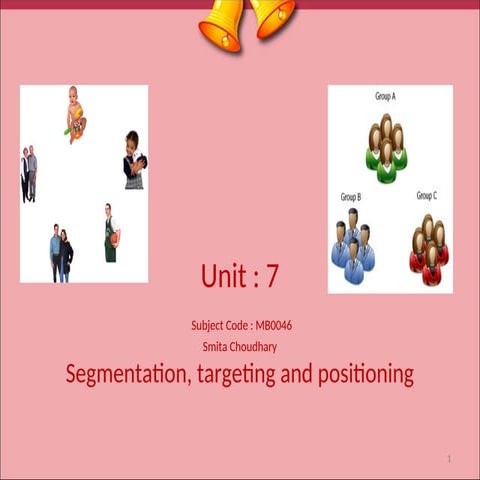 Segmentation Targeting and Positioning.ppt