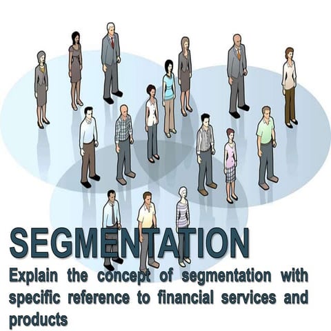 Segmentation 