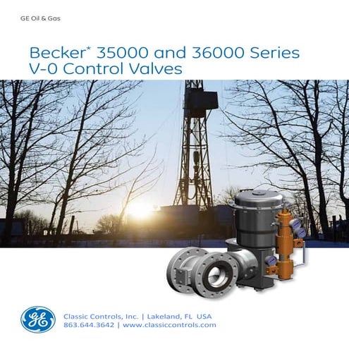 Segmented Ball Control Valve for Natural Gas Operations