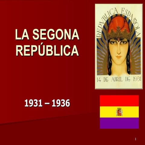 Segona republica