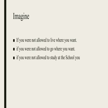 Segregation in Education of Pakistan