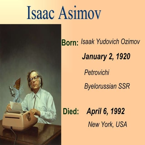 Segregationist by i.asimov