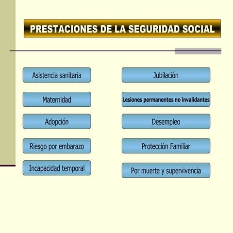 prestaciones-de-la-seguridad-social-ppt