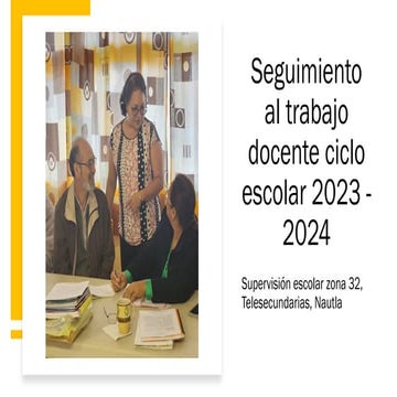 Seguimiento al trabajo docente en las escuelas DICIEMBRE.pptx