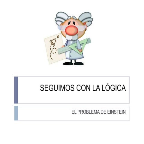 Seguimos con la lógica