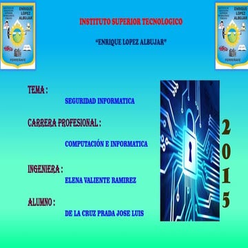 Seguiridad Informatica